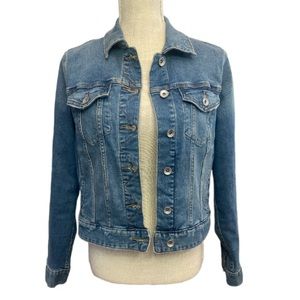 Nautical Denim Jacket